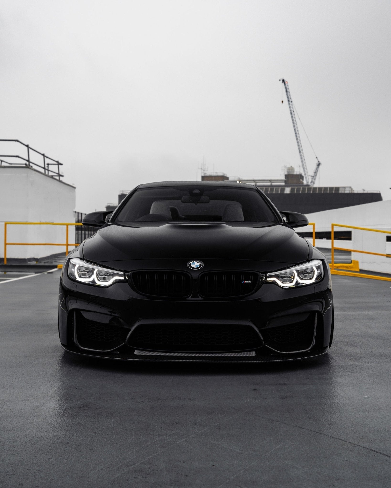 BMW M4 F82 Pre-Preg Carbon Fibre V2 Body Kit by FORM FORM Industries