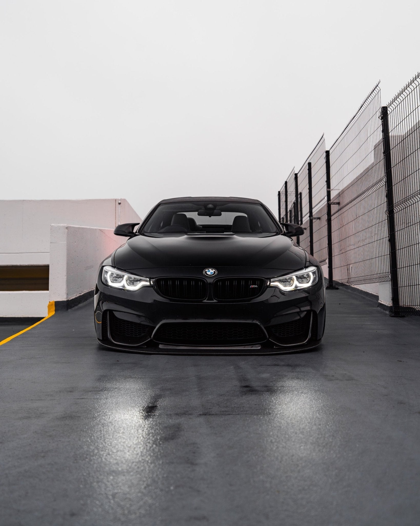 BMW M4 F82 Pre-Preg Carbon Fibre V2 Body Kit by FORM FORM Industries
