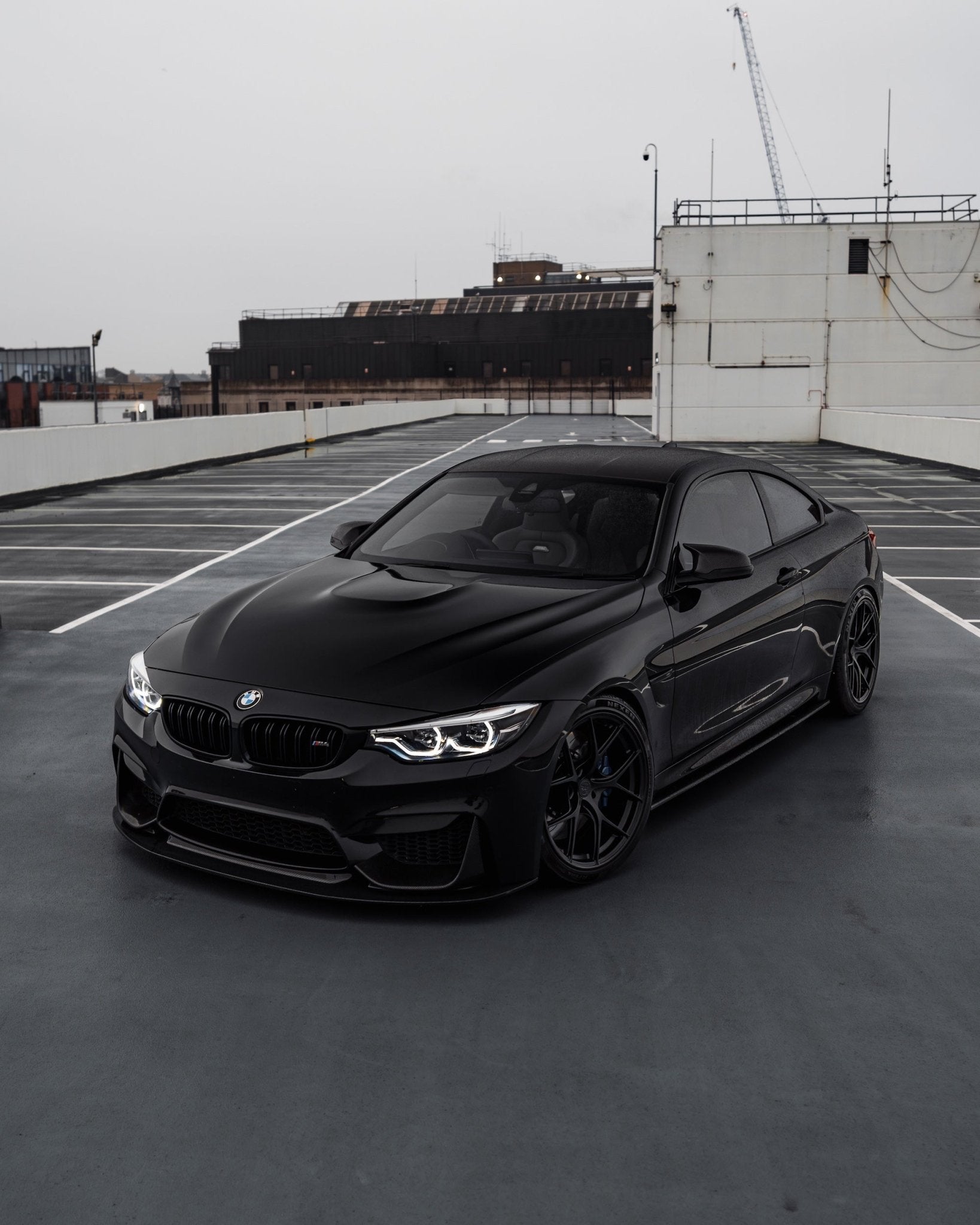BMW M4 F82 Pre-Preg Carbon Fibre V2 Body Kit by FORM FORM Industries