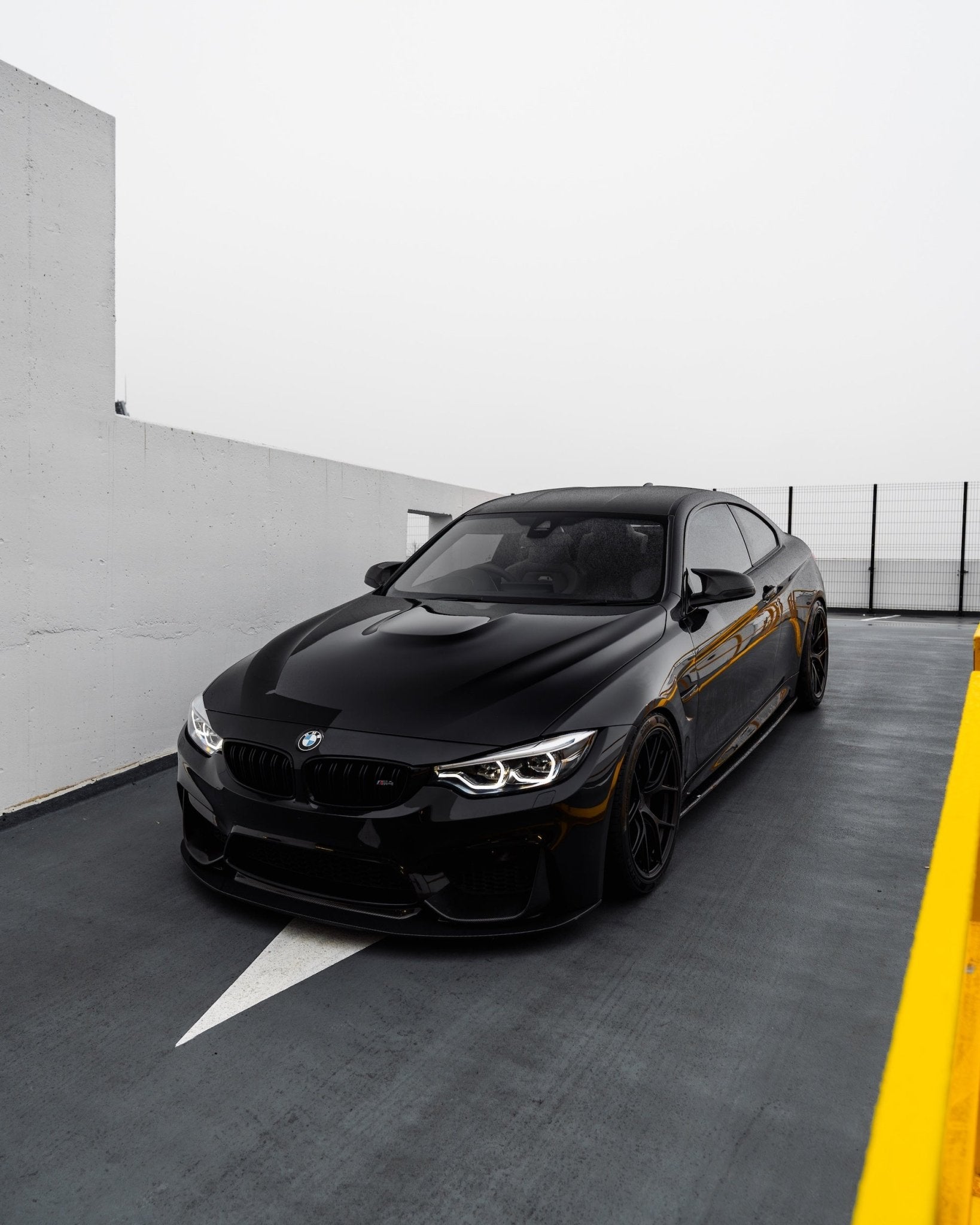 BMW M4 F82 Pre-Preg Carbon Fibre V2 Body Kit by FORM FORM Industries