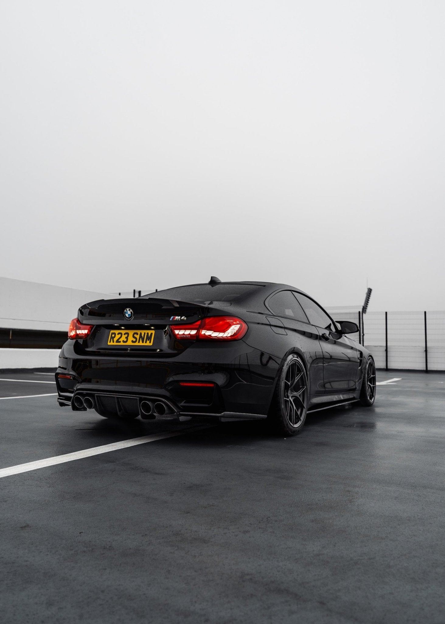 BMW M4 F82 Pre-Preg Carbon Fibre V2 Body Kit by FORM FORM Industries