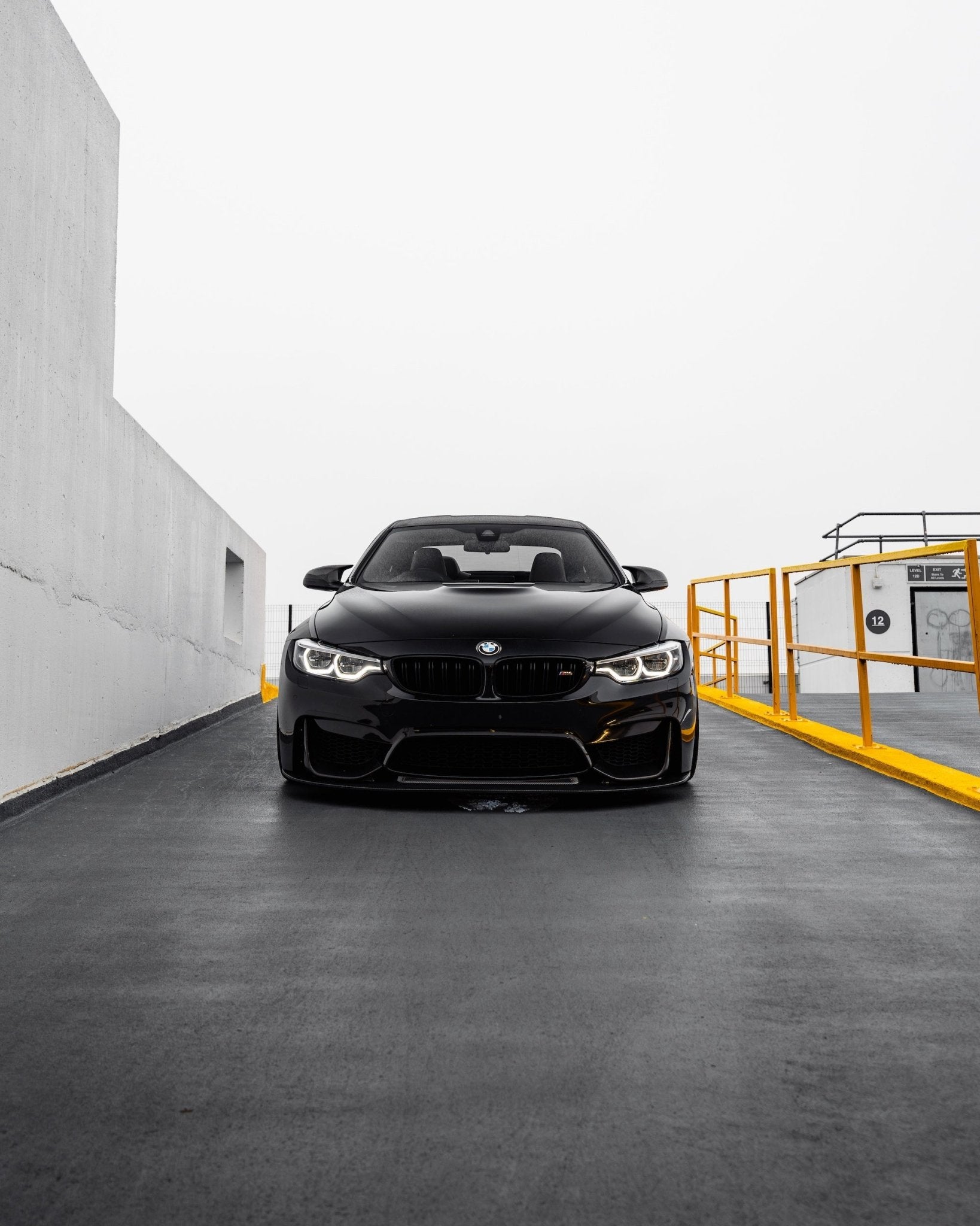 BMW M4 F82 Pre-Preg Carbon Fibre V2 Body Kit by FORM FORM Industries