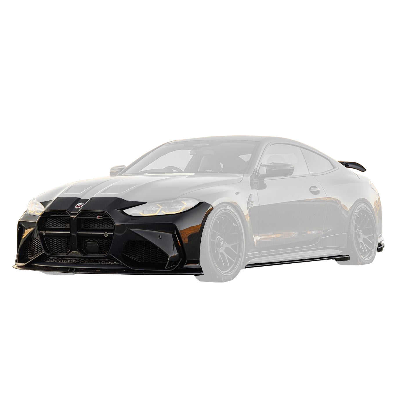 BMW M4 G82 Full Carbon Fibre Body Kit by Adro