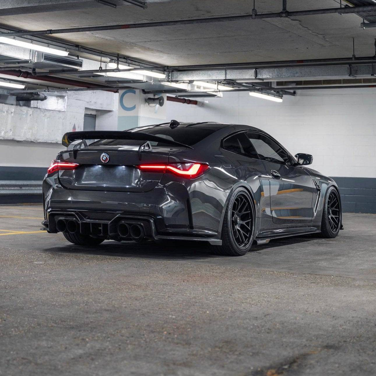 BMW M4 G82 Full Carbon Fibre Body Kit by Adro