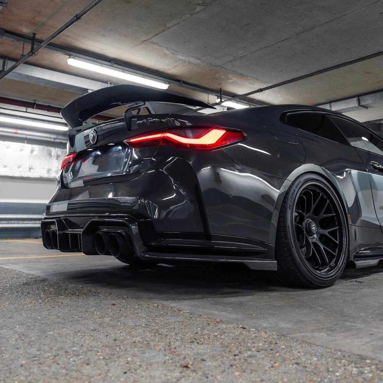 BMW M4 G82 Full Carbon Fibre Body Kit by Adro