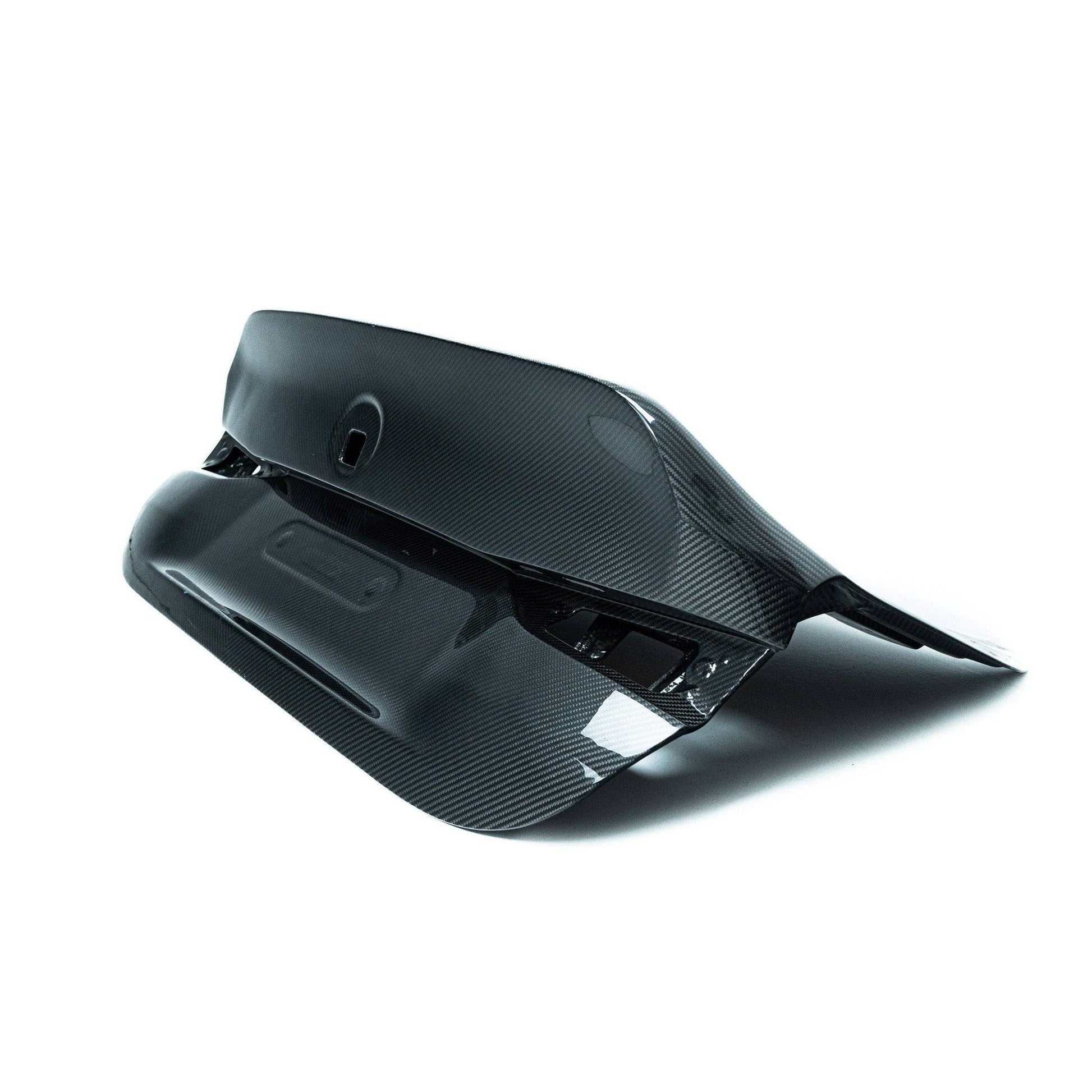 BMW M4 G82 Pre-Preg Carbon Fibre L-CSL Boot Lid by FORM (2020+) FORM Industries