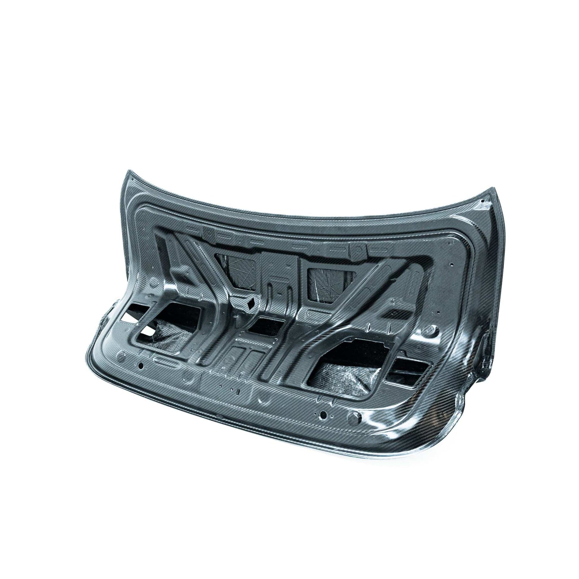 BMW M4 G82 Pre-Preg Carbon Fibre L-CSL Boot Lid by FORM (2020+) FORM Industries