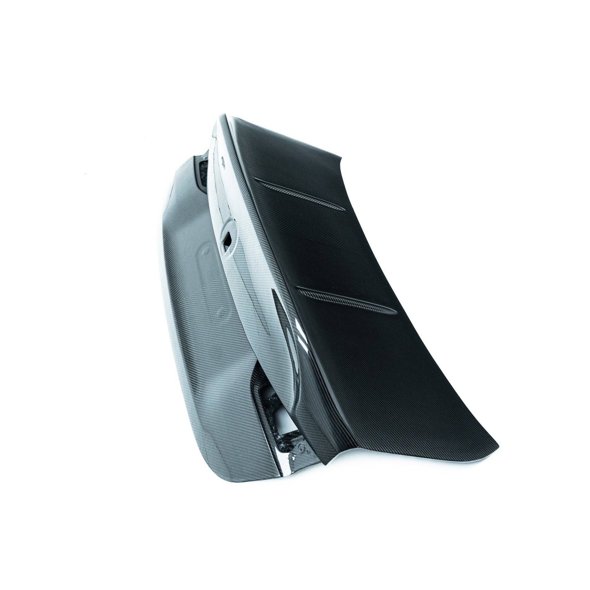 BMW M4 G82 Pre-Preg Carbon Fibre L-CSL Boot Lid by FORM (2020+) FORM Industries