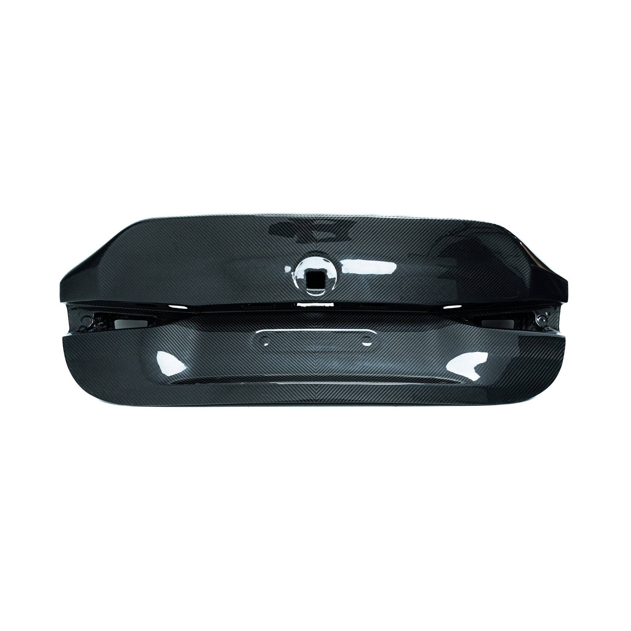 BMW M4 G82 Pre-Preg Carbon Fibre L-CSL Boot Lid by FORM (2020+) FORM Industries