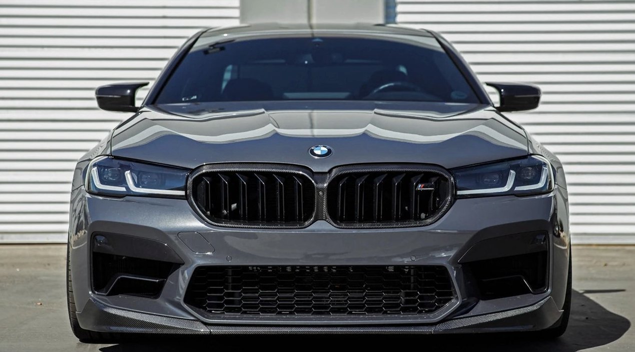 BMW M5 F90 LCI Full Carbon Fibre Body Kit by FORM (2020-2023) FORM Industries