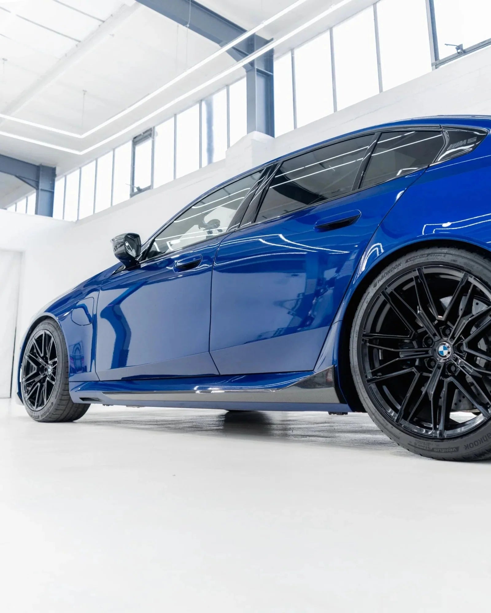 BMW M5 G90 G99 Pre-Preg Carbon Fibre Body Kit by FORM+ (2024+) FORM Industries