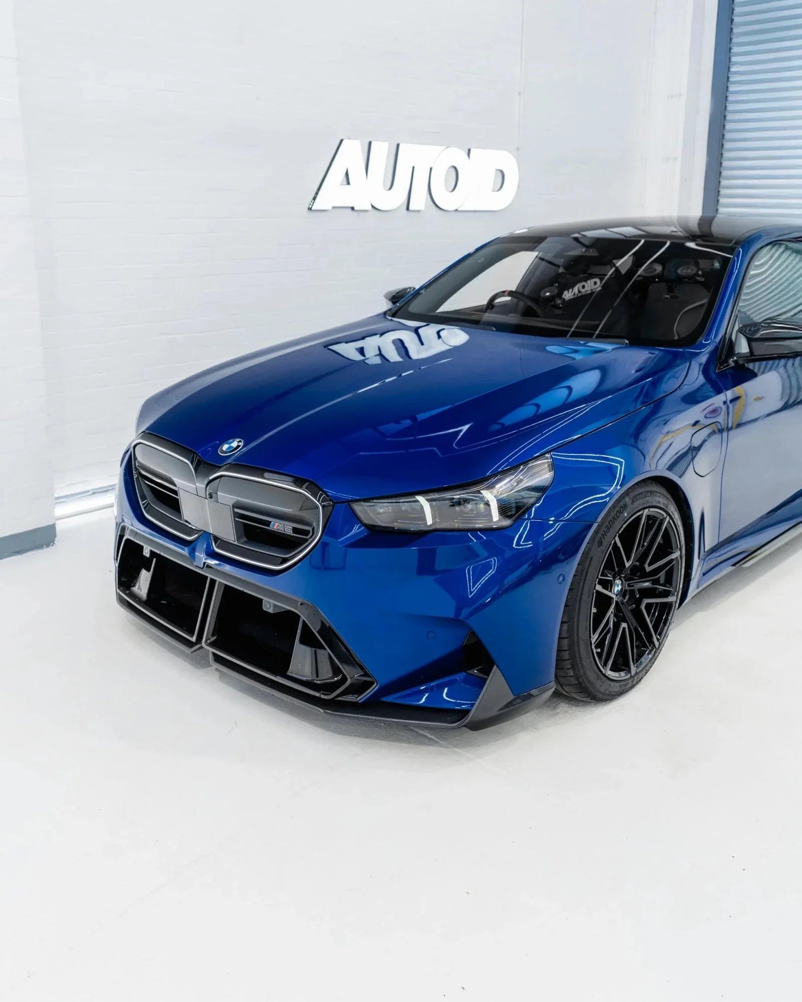 BMW M5 G90 G99 Pre-Preg Carbon Fibre Body Kit by FORM+ (2024+) FORM Industries