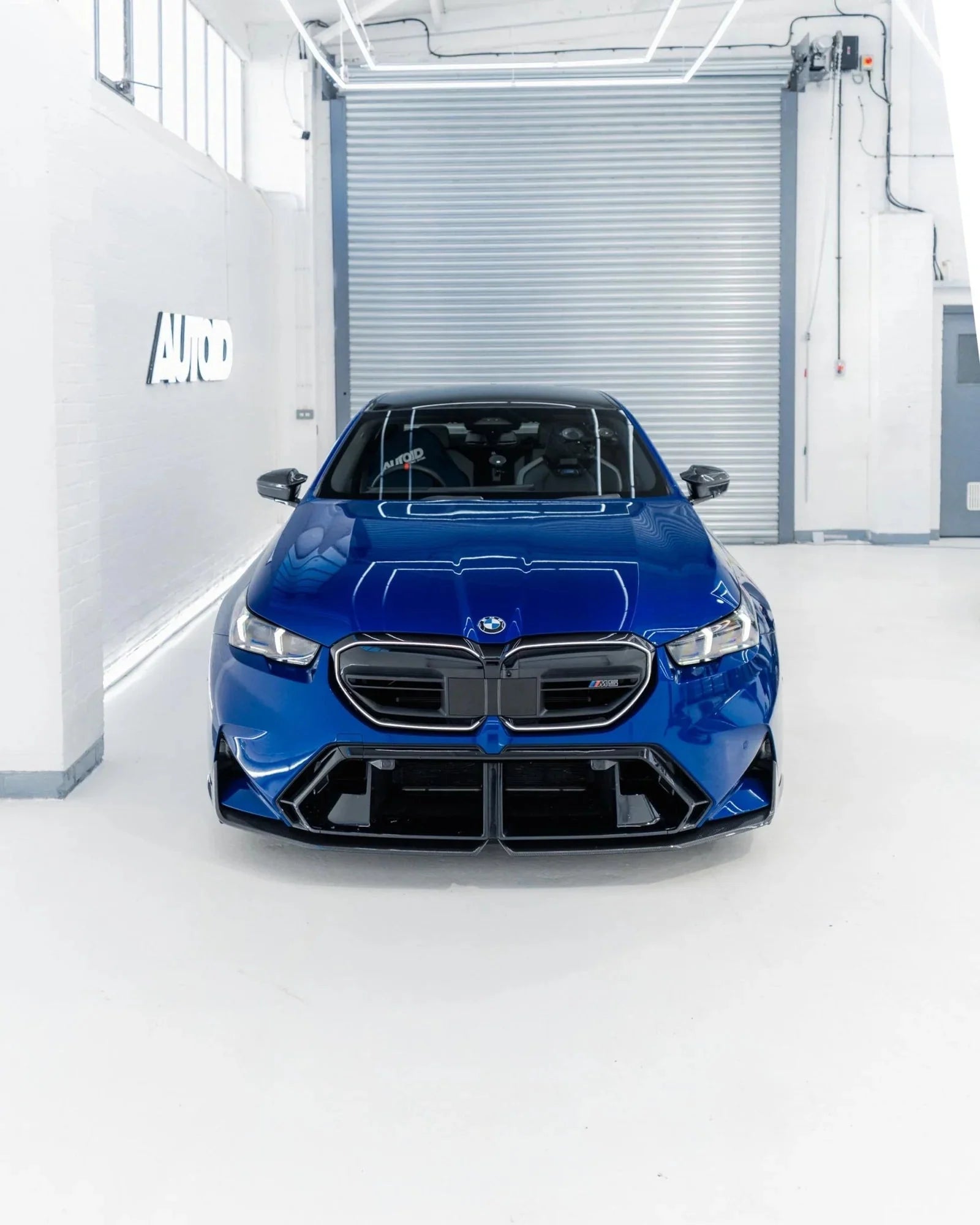 BMW M5 G90 G99 Pre-Preg Carbon Fibre Body Kit by FORM+ (2024+) FORM Industries