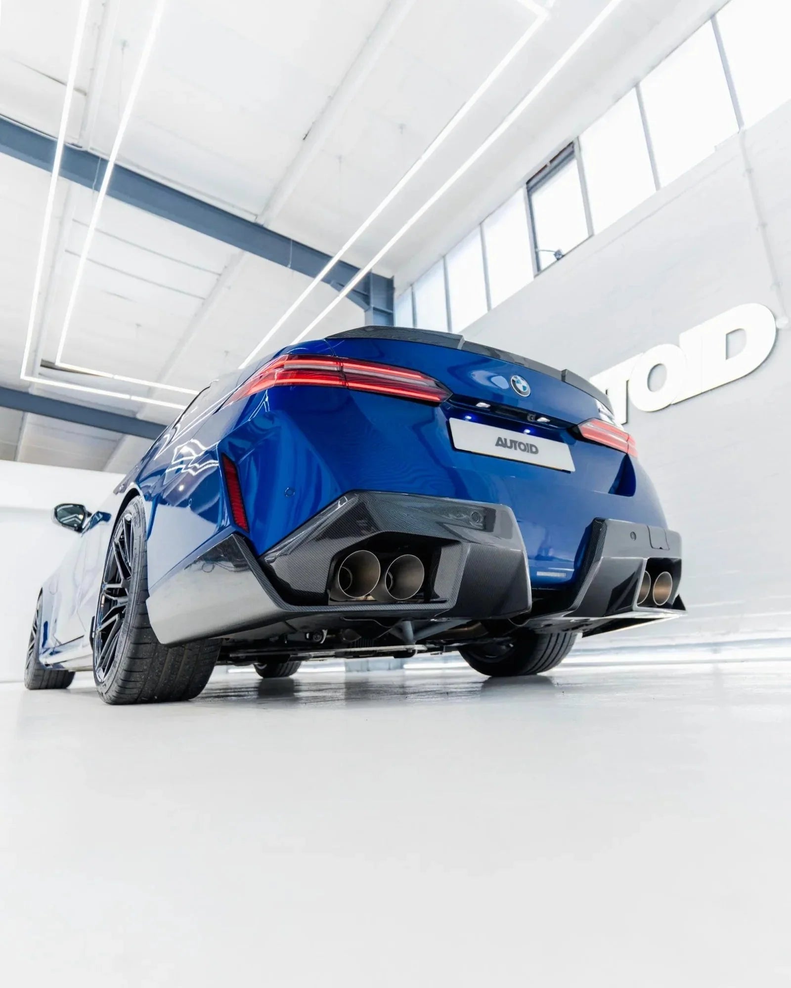 BMW M5 G90 G99 Pre-Preg Carbon Fibre Body Kit by FORM+ (2024+) FORM Industries