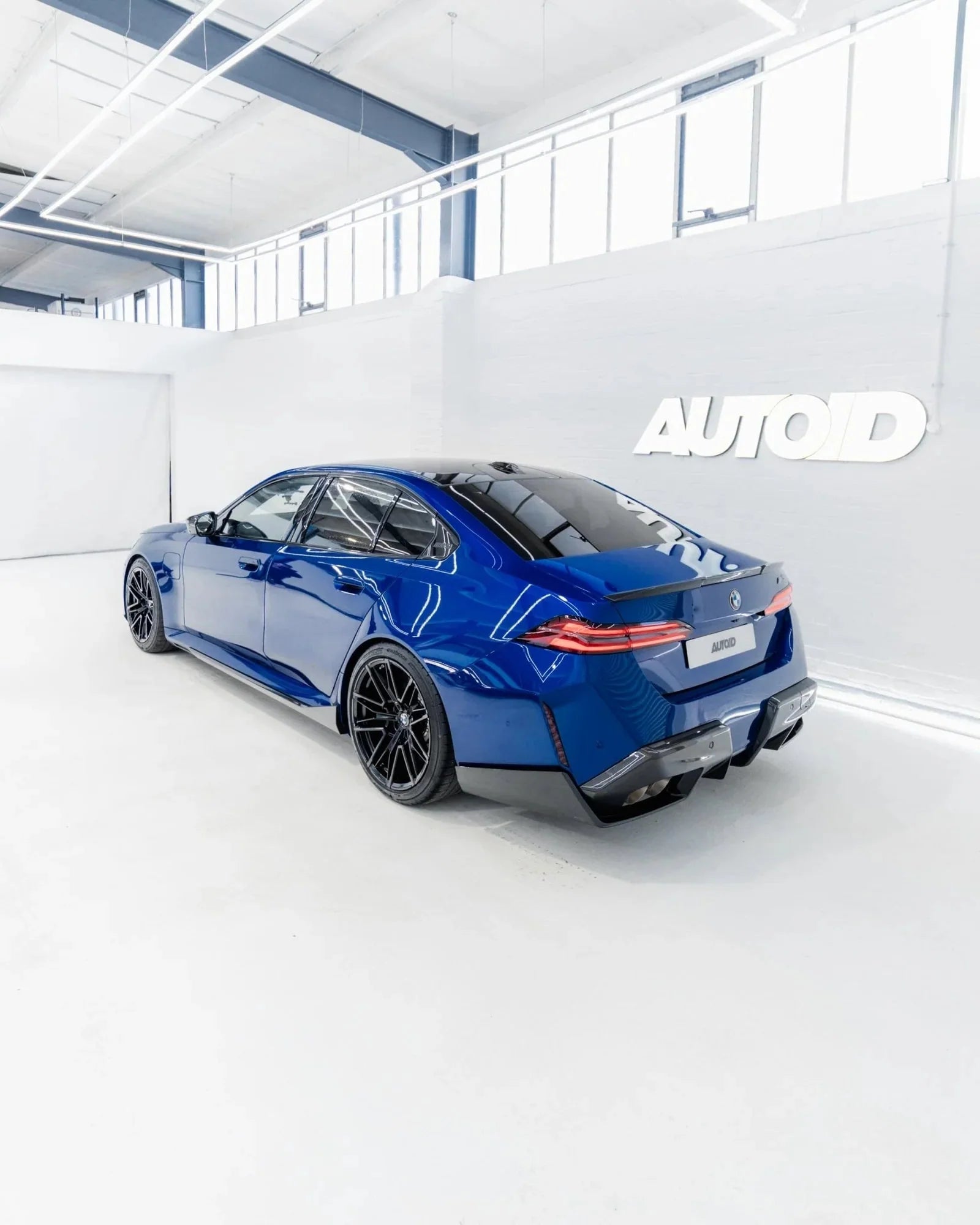 BMW M5 G90 G99 Pre-Preg Carbon Fibre Body Kit by FORM+ (2024+) FORM Industries