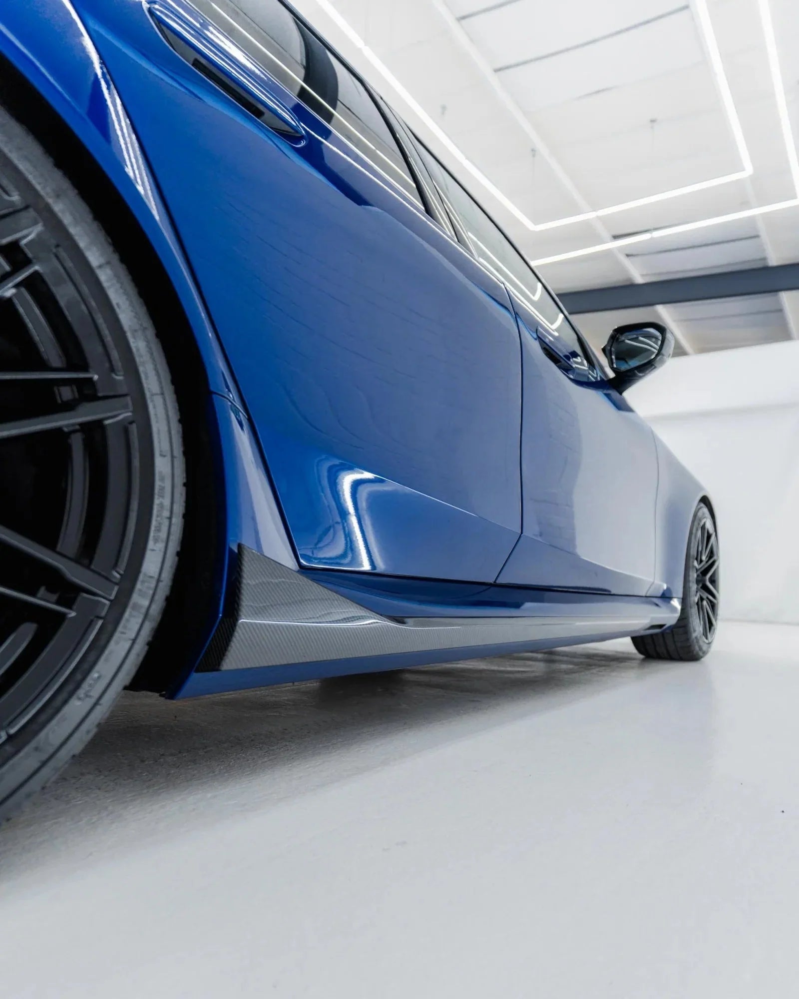 BMW M5 G90 G99 Pre-Preg Carbon Fibre Body Kit by FORM+ (2024+) FORM Industries