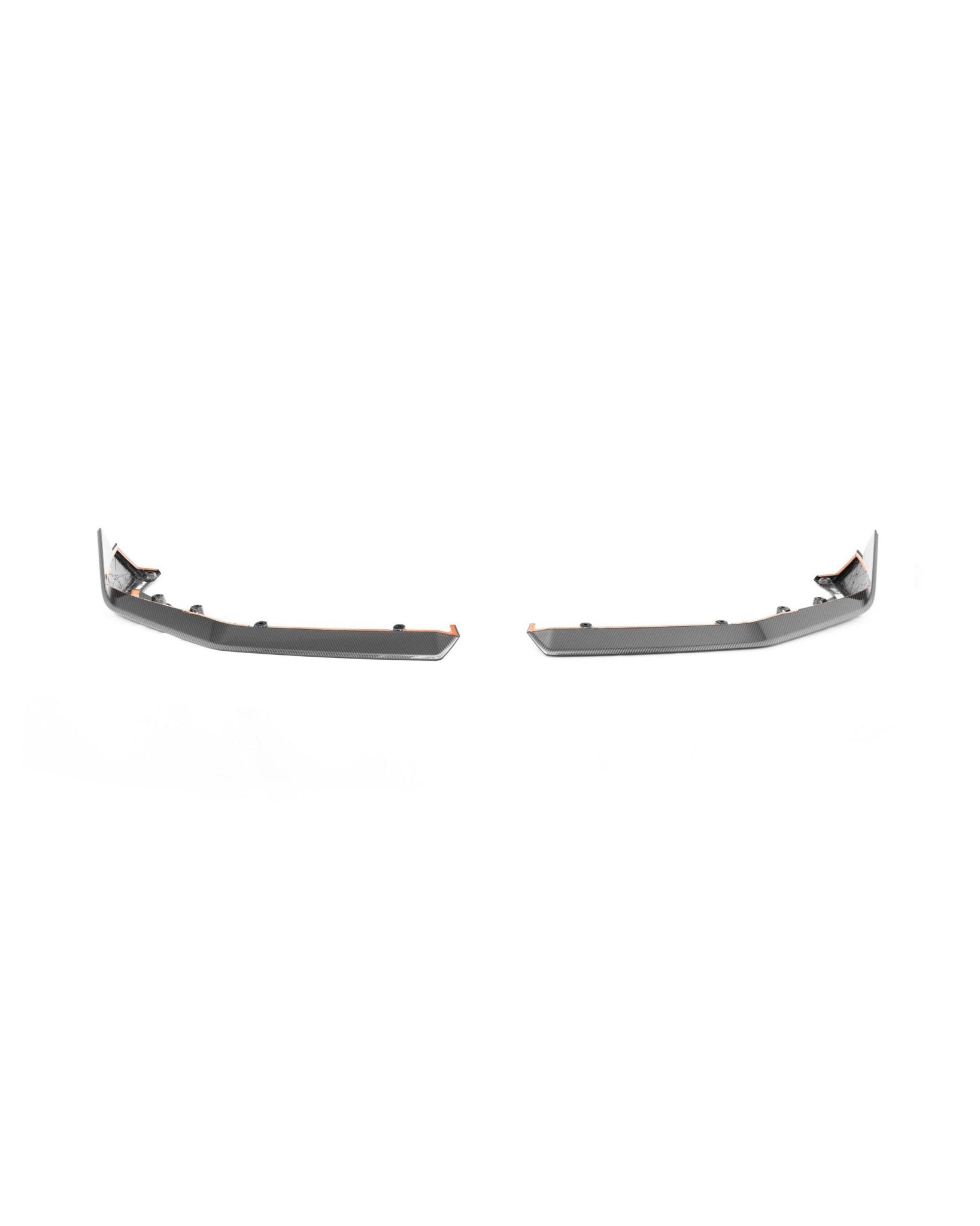 BMW M5 G90 G99 Pre-Preg Carbon Fibre Front Splitter by FORM (2024+) FORM Industries