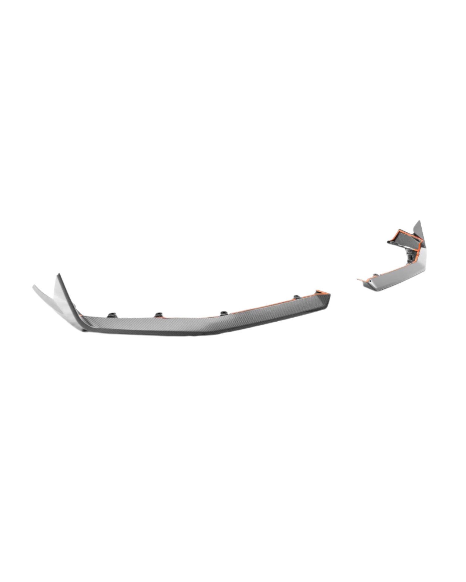 BMW M5 G90 G99 Pre-Preg Carbon Fibre Front Splitter by FORM (2024+) FORM Industries