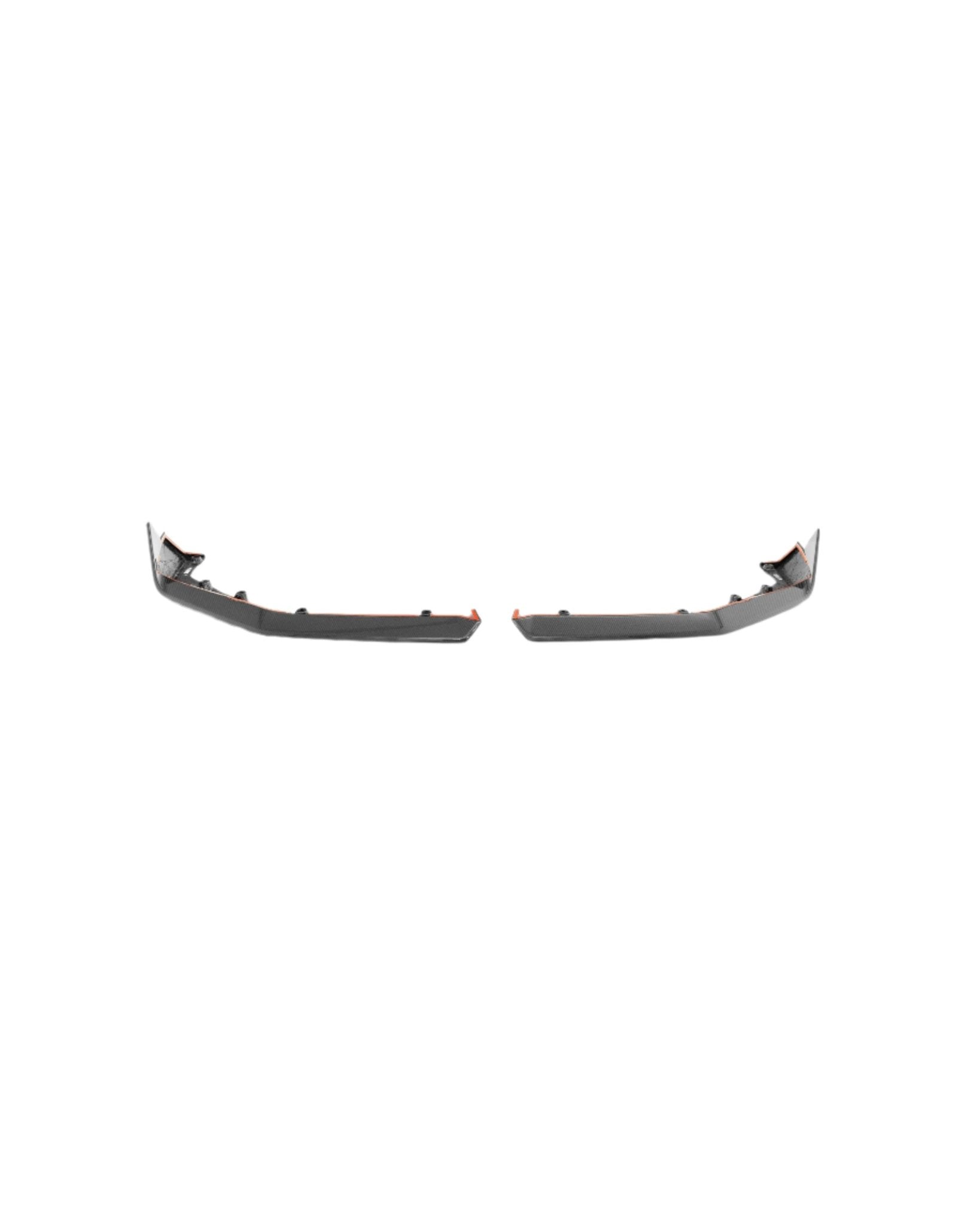 BMW M5 G90 G99 Pre-Preg Carbon Fibre Front Splitter by FORM (2024+) FORM Industries