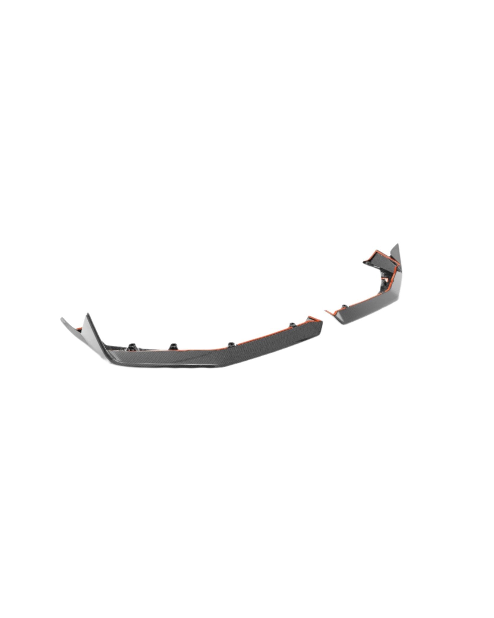 BMW M5 G90 G99 Pre-Preg Carbon Fibre Front Splitter by FORM (2024+) FORM Industries