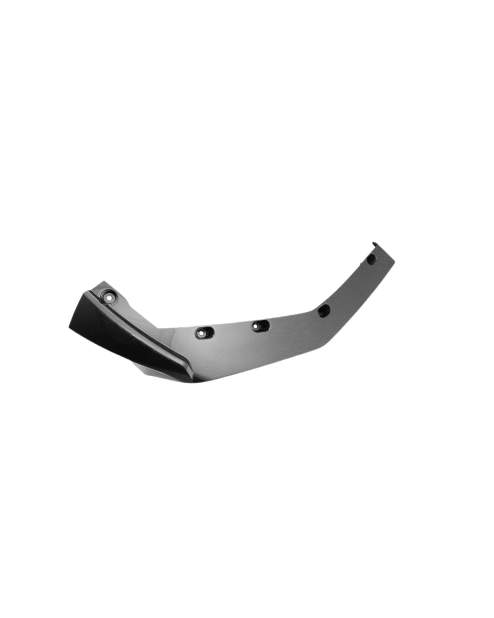 BMW M5 G90 G99 Pre-Preg Carbon Fibre Front Splitter by FORM (2024+) FORM Industries