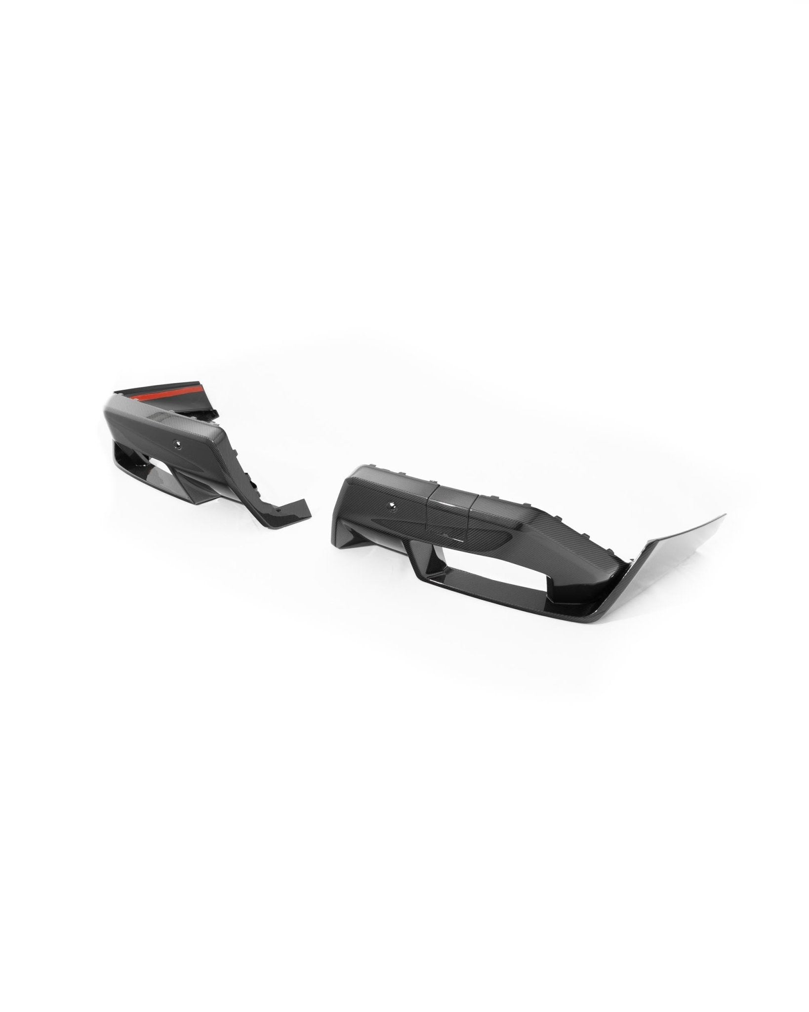 BMW M5 G90 G99 Pre-Preg Carbon Fibre Rear Diffuser by FORM (2024+) FORM Industries