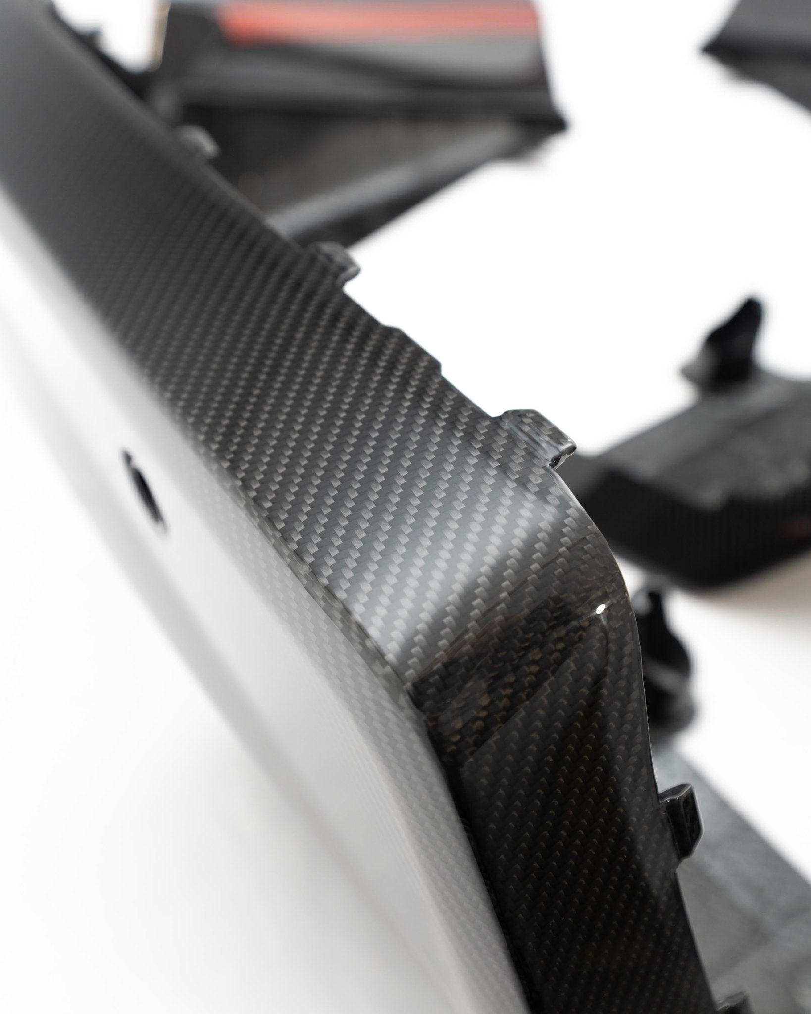 BMW M5 G90 G99 Pre-Preg Carbon Fibre Rear Diffuser by FORM (2024+) FORM Industries