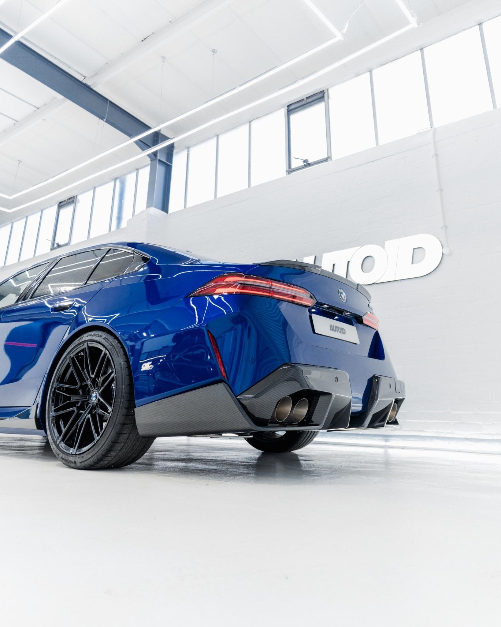 BMW M5 G90 G99 Pre-Preg Carbon Fibre Rear Diffuser by FORM (2024+) FORM Industries
