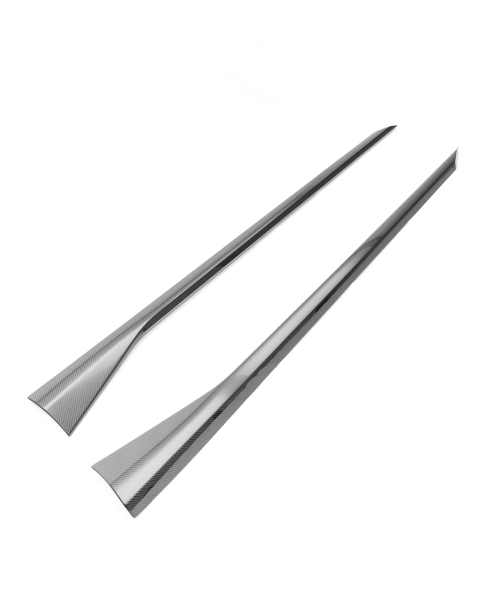 BMW M5 G90 G99 Pre-Preg Carbon Fibre Side Skirts by FORM (2024+) FORM Industries