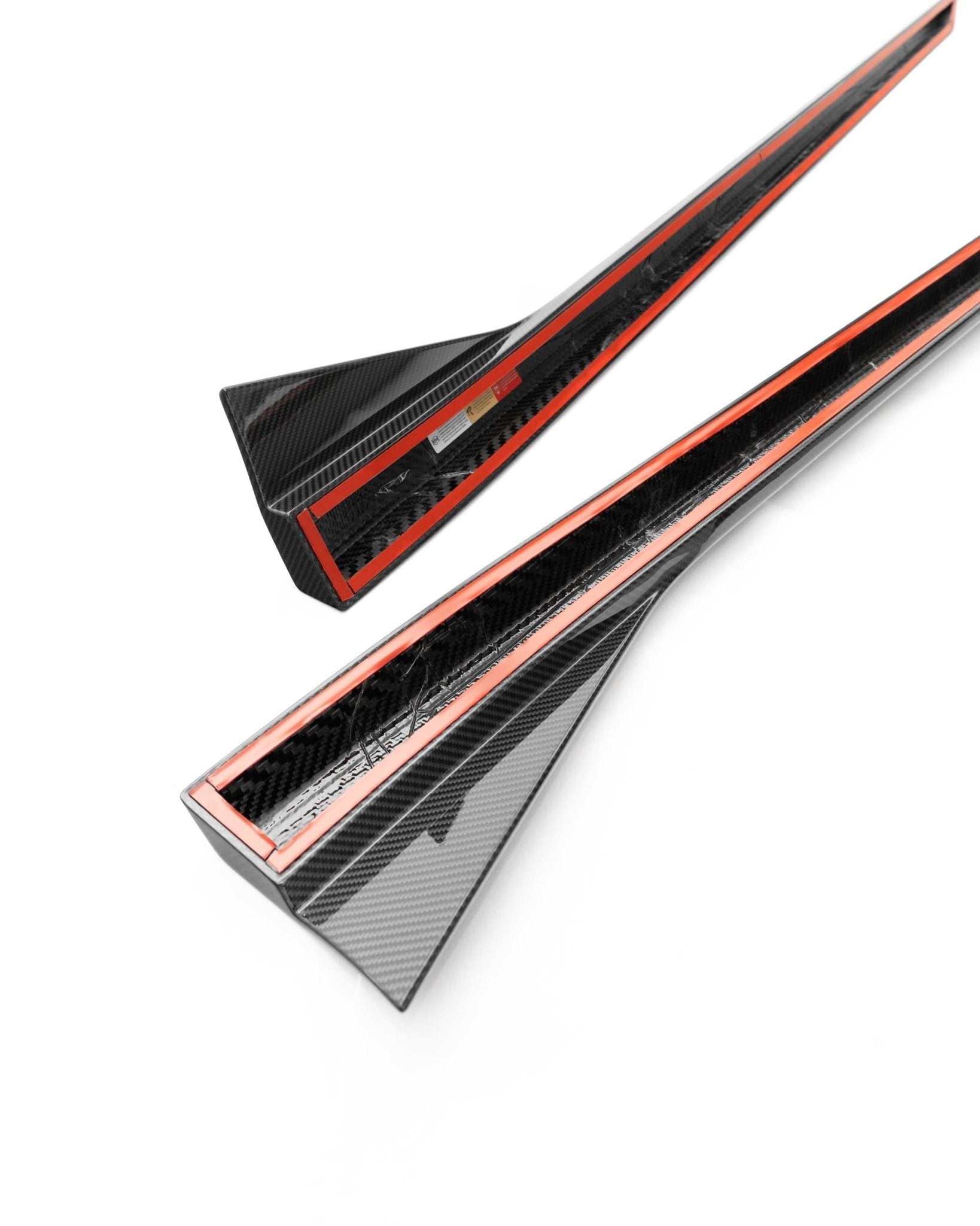 BMW M5 G90 G99 Pre-Preg Carbon Fibre Side Skirts by FORM (2024+) FORM Industries