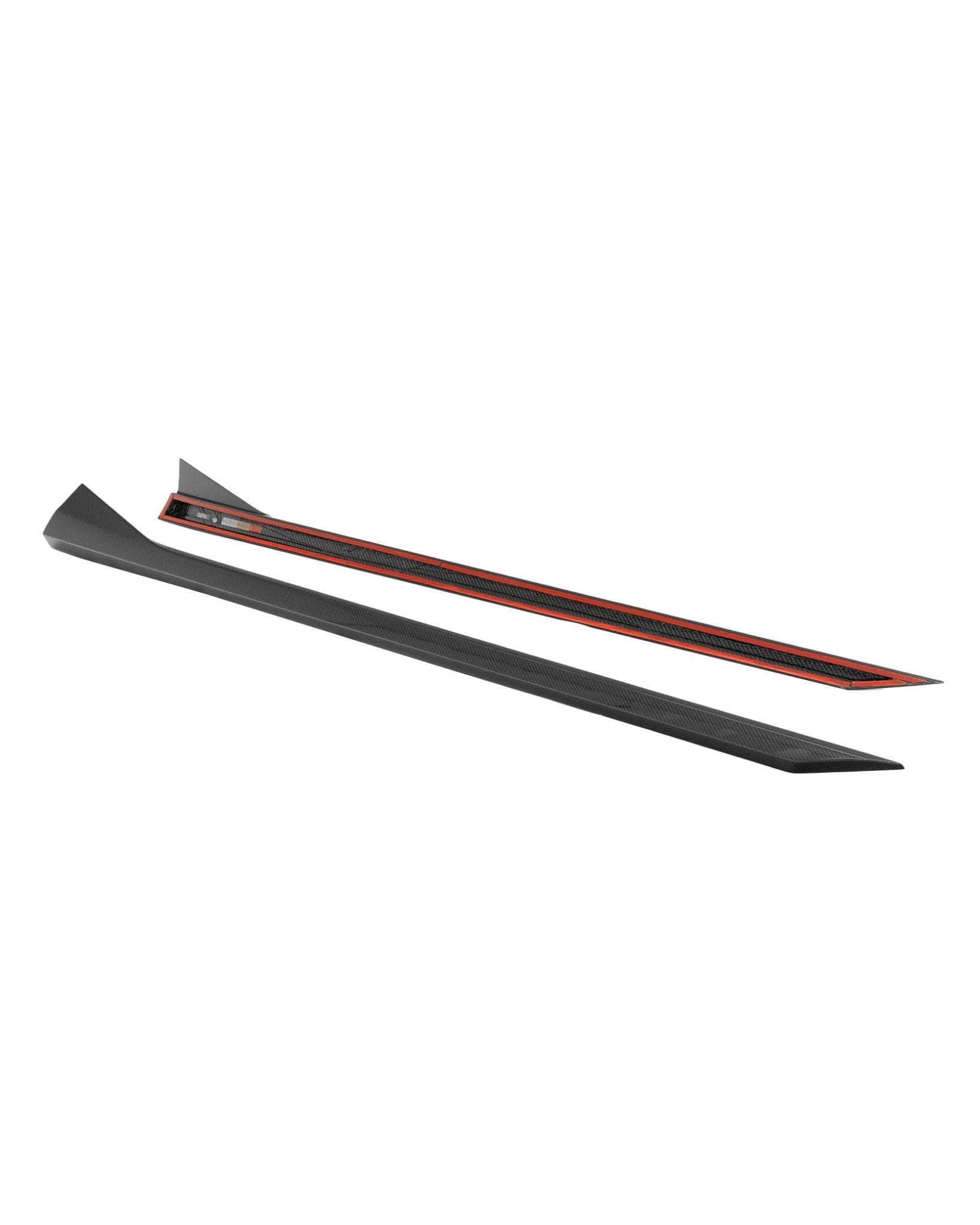 BMW M5 G90 G99 Pre-Preg Carbon Fibre Side Skirts by FORM (2024+) FORM Industries
