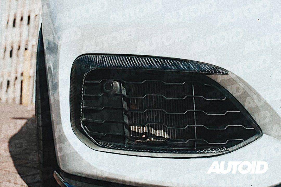 FORM Pre-preg Carbon Fibre Front Bumper Canards for BMW M140i / M135i LCI by FORM (2015-2019) FORM Industries