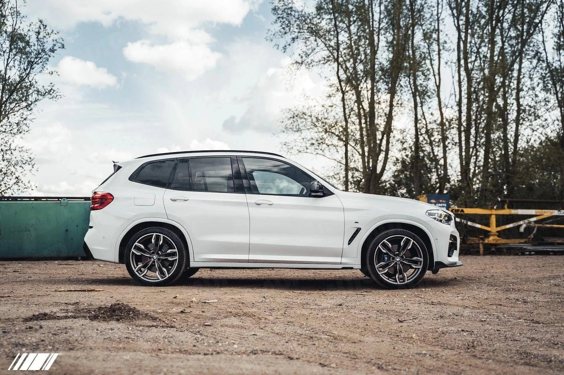 BMW X3 G01 Pre-LCI Carbon Fibre Body Kit by FORM (2017-2021) FORM Industries