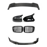BMW X3 G01 Pre-LCI Carbon Fibre Body Kit by FORM (2017-2021) FORM Industries