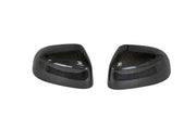 BMW X3 G01, X4 G02, X5 G05, X6 G06 & X7 G07 Pre-Preg Carbon Fibre Mirror Covers by FORM (2018+) FORM Industries