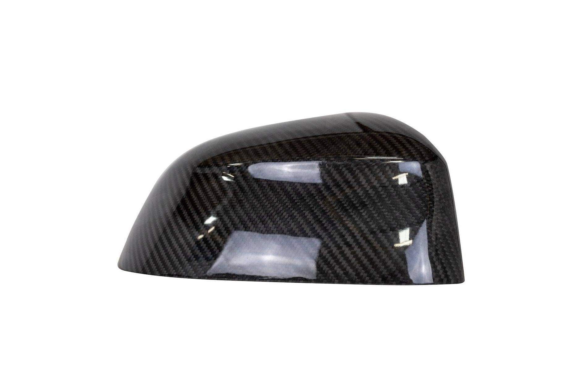BMW X3 G01, X4 G02, X5 G05, X6 G06 & X7 G07 Pre-Preg Carbon Fibre Mirror Covers by FORM (2018+) FORM Industries
