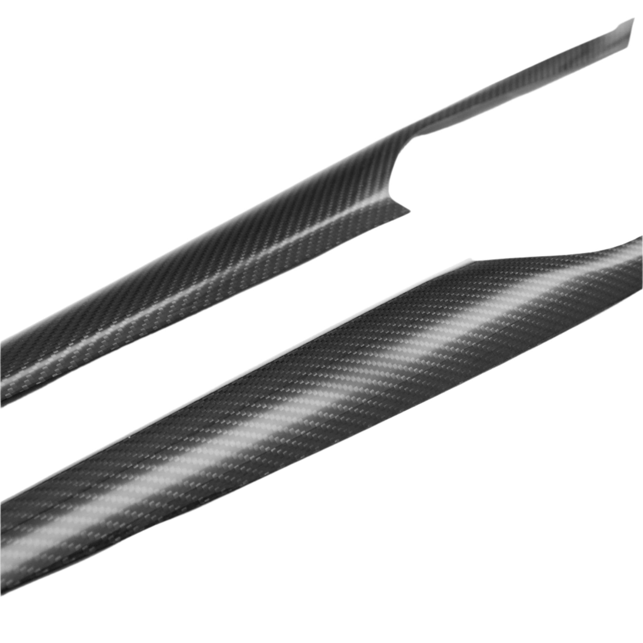 BMW X3M F97 & X4M F97 Carbon Fibre Interior Trim Overlay Set by FORM (2019+) FORM Industries