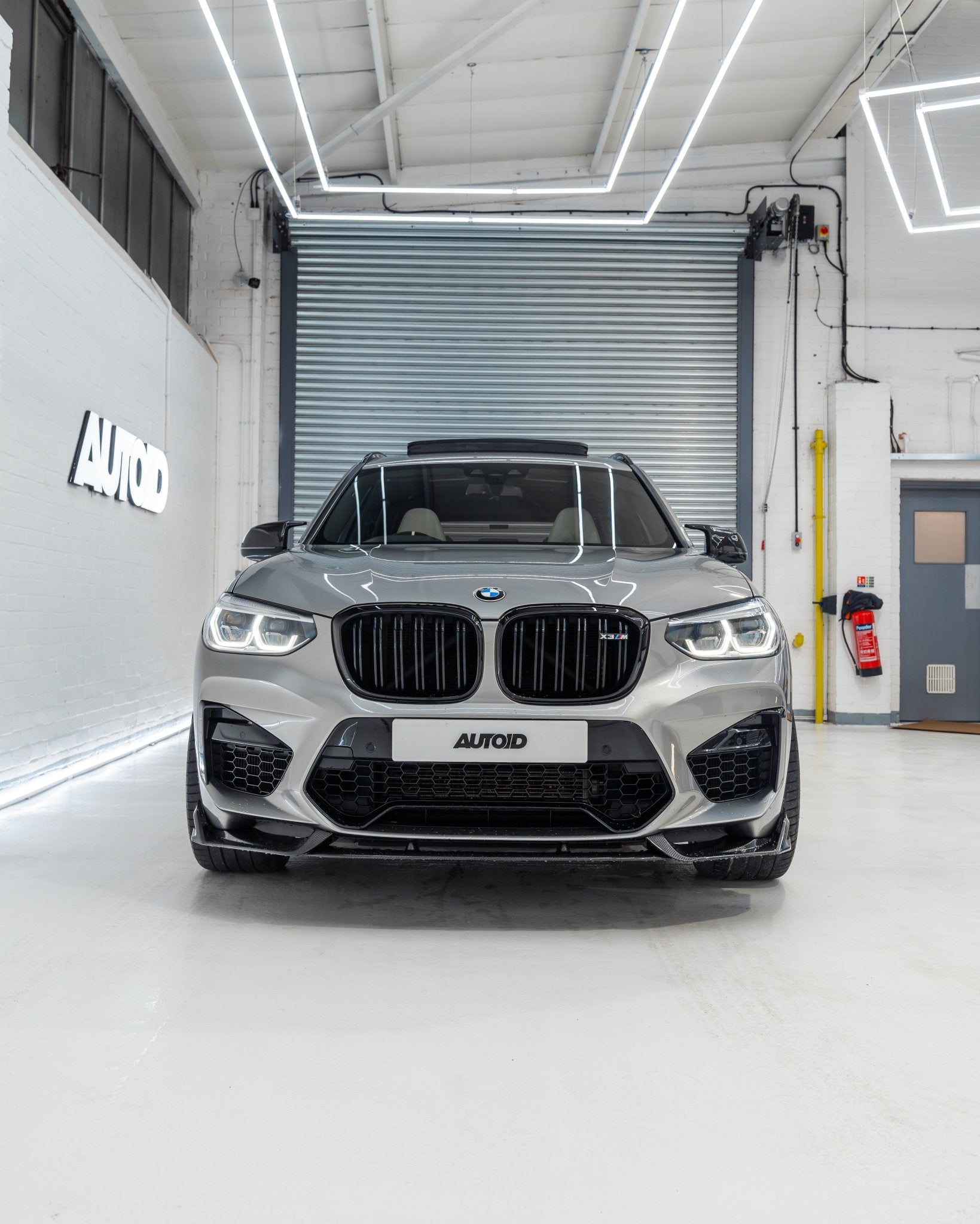 BMW X3M F97, X4M F98, X5M F95 & X6M F96 Pre-preg Carbon Fibre Mirror Covers by FORM (2019+) FORM Industries