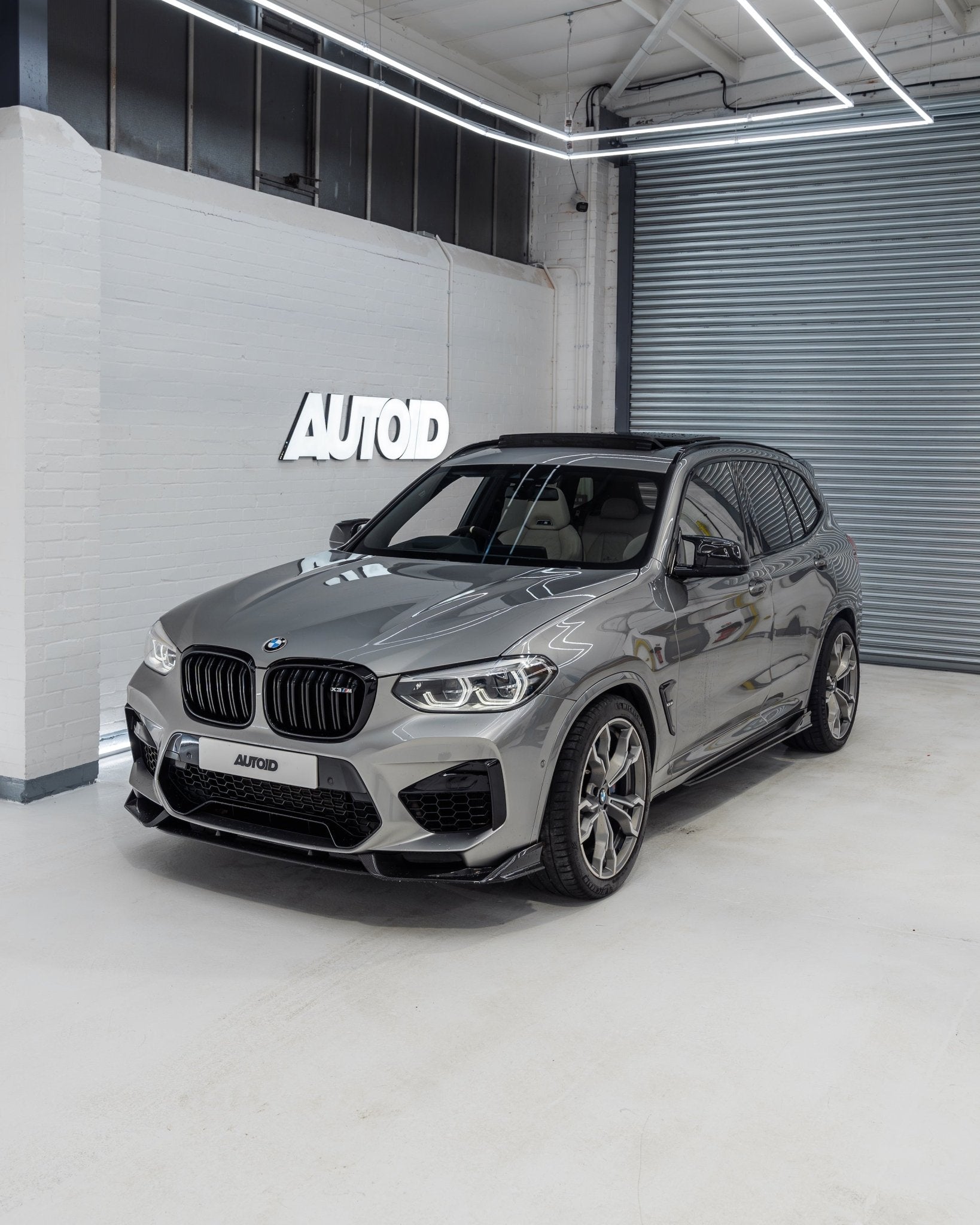 BMW X3M F97, X4M F98, X5M F95 & X6M F96 Pre-preg Carbon Fibre Mirror Covers by FORM (2019+) FORM Industries