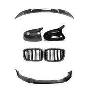 BMW X4 G02 Pre-LCI Carbon Fibre Body Kit by FORM (2018-2021) FORM Industries