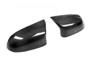 BMW X5M F85 & X6M F86 Pre-Preg Carbon Fibre Wing Mirror Covers by FORM (2014-2019) FORM Industries