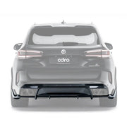 BMW X5M F95 Pre-Preg Carbon Fibre Rear Diffuser by Adro (2020+)
