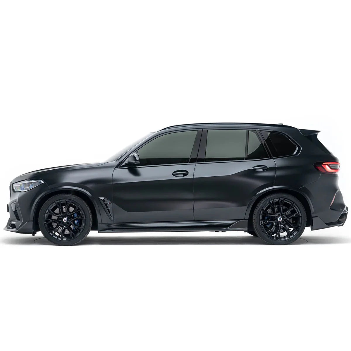 BMW X5M F95 Pre-Preg Carbon Fibre Side Skirts by Adro (2020+)