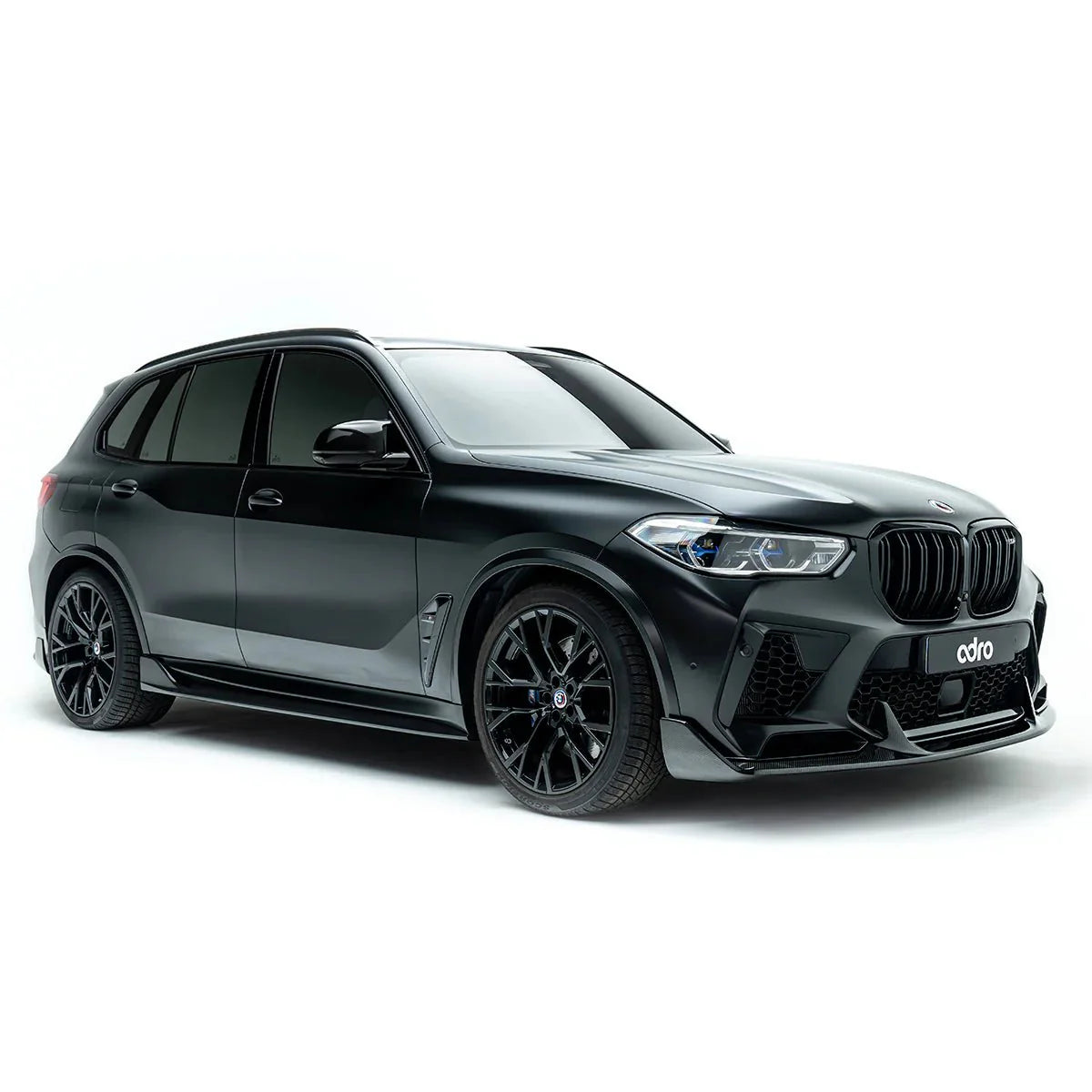 BMW X5M F95 Pre-Preg Carbon Fibre Side Skirts by Adro (2020+)