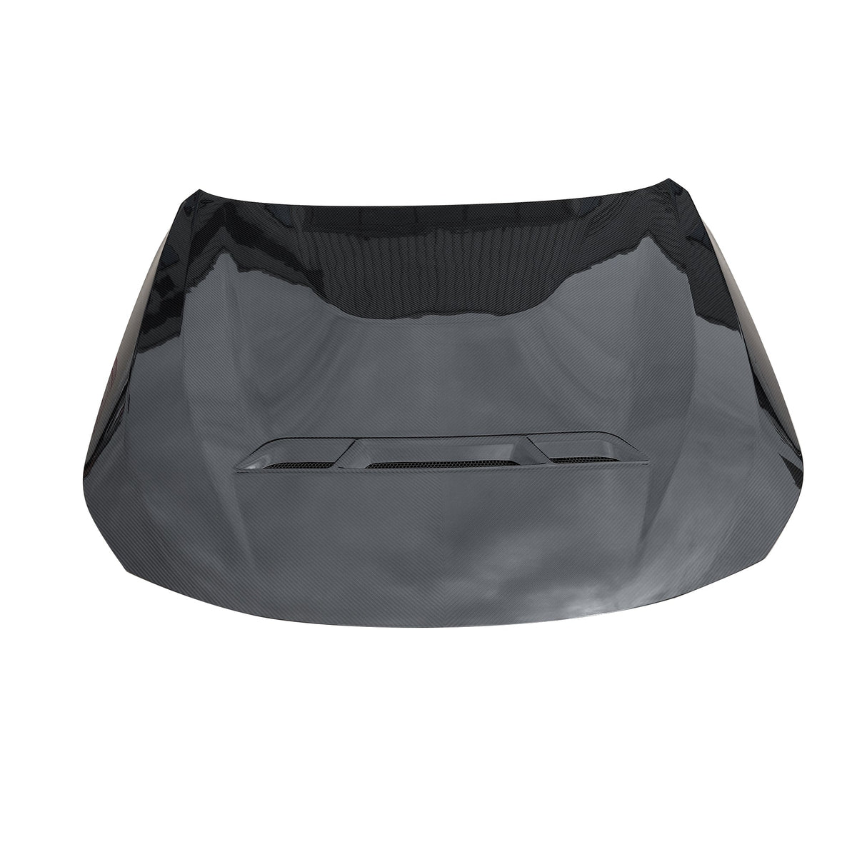 BMW G42 2 SERIES & G87 M2 CARBON FIBRE FRONT BONNET/HOOD - CT DESIGN