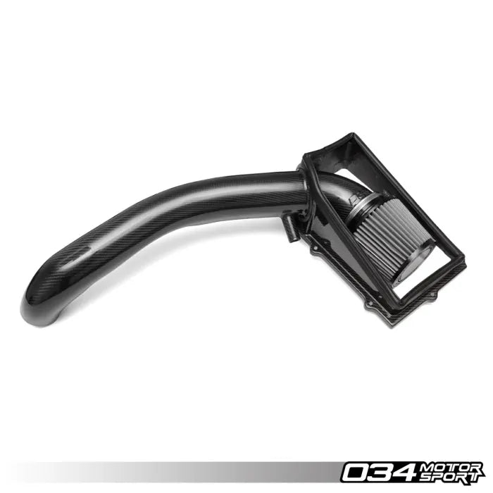 034Motorsport Carbon Fibre Cold Air Intake System - RS3 8V (Pre-Facelift)