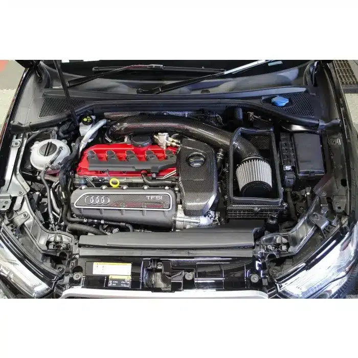 034Motorsport Carbon Fibre Cold Air Intake System - RS3 8V (Pre-Facelift)