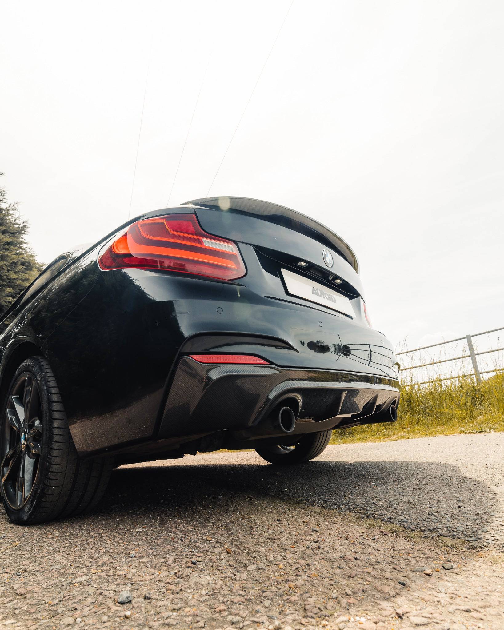 BMW 2 Series, M235i & M240i F22 Carbon Fibre Full Body Kit by FORM (2014-2019) FORM Industries