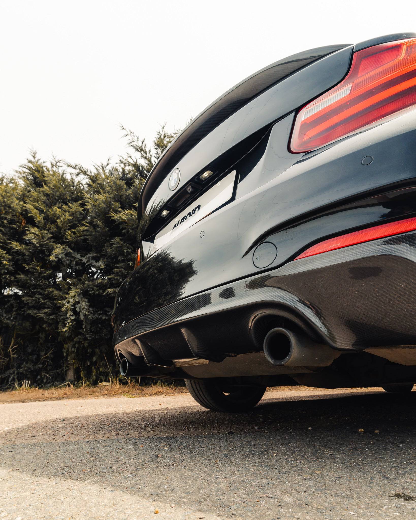 BMW 2 Series, M235i & M240i F22 Carbon Fibre Full Body Kit by FORM (2014-2019) FORM Industries