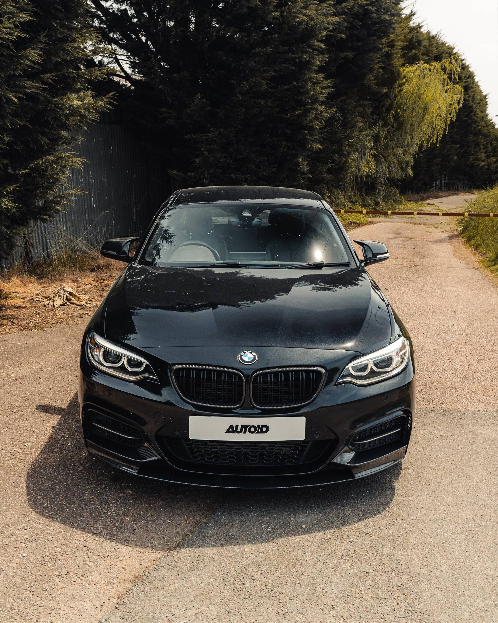 BMW 2 Series, M235i & M240i F22 Carbon Fibre Full Body Kit by FORM (2014-2019) FORM Industries